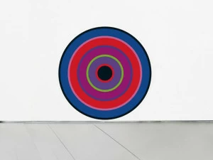 Moustache Клейкое виниловое украшение  Wd024