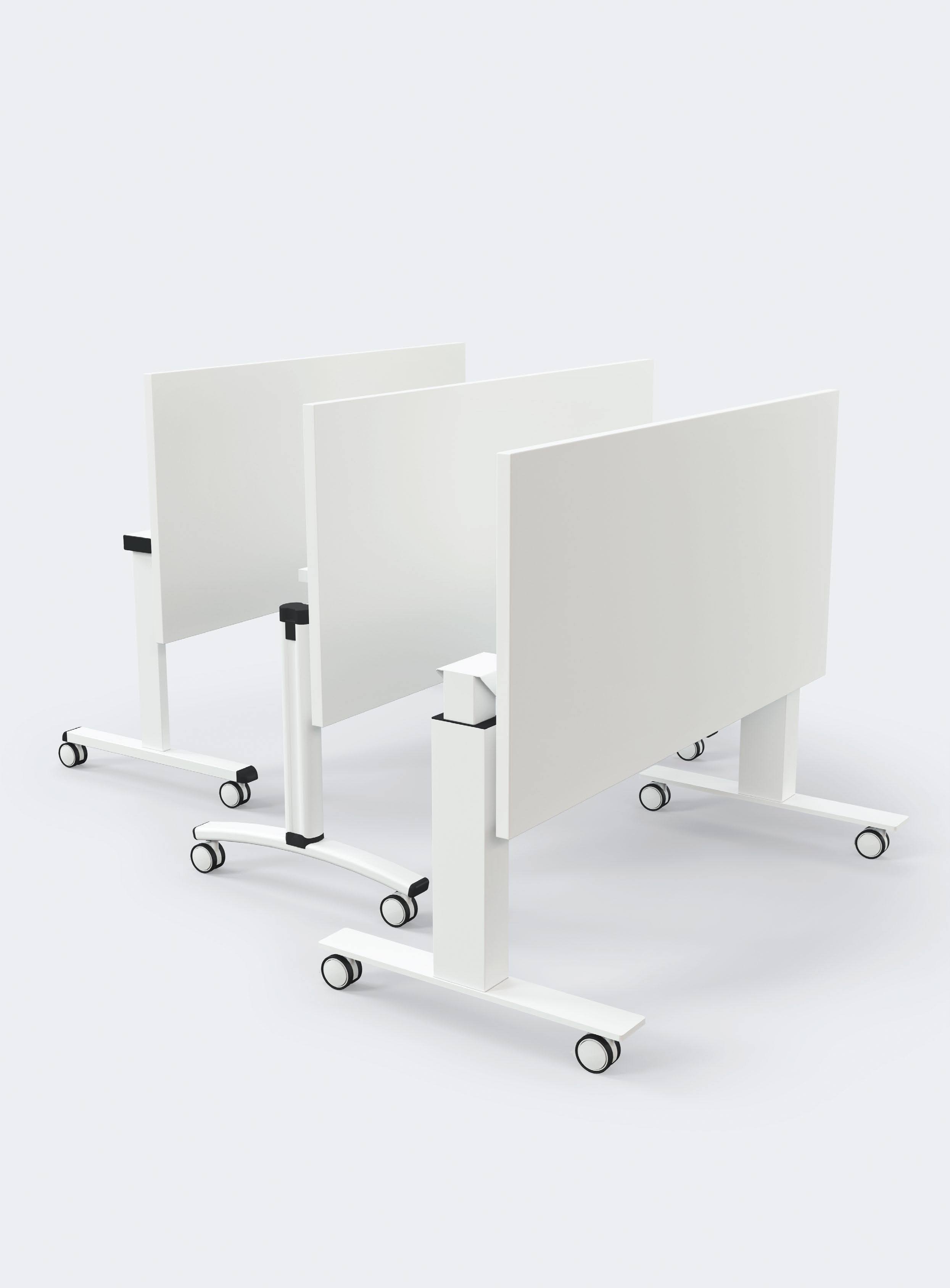 Рабочий стол с регулируемой высотой Ares Line Hip-Up ARCH-00141840 - Вид №1