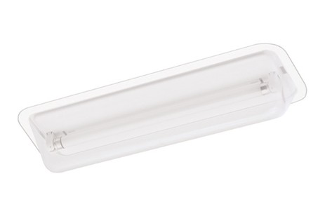 DST-3528 Nova recessed with double-sided diffuser Daisalux Светильники и спец. Белый 