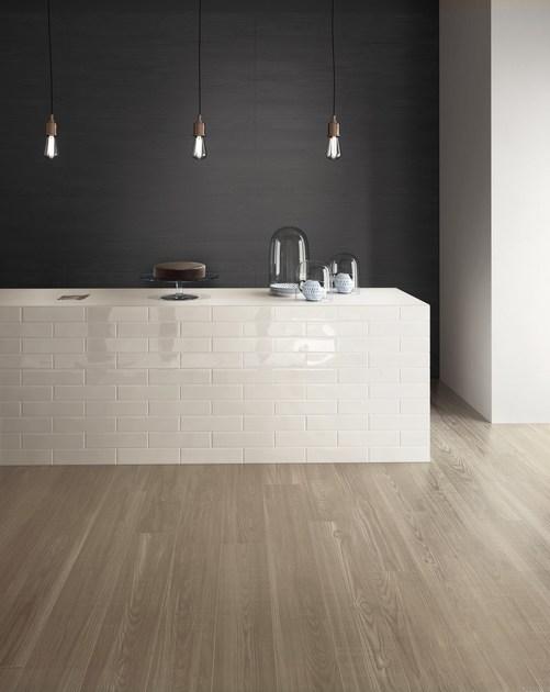 CERAMICA SANT'AGOSTINO Белая плитка для стен Shadebox sun-id-1407706 - Вид №14