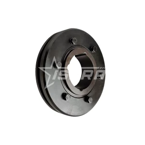 IS3728 Торообразная полумуфта под втулку 2517 F100E (PHE F100HTBFLG) ISKRA