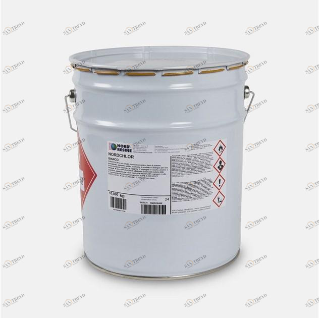 NORD RESINE Хлороуглеродная краска Smalti e pitture sun-id-1401812