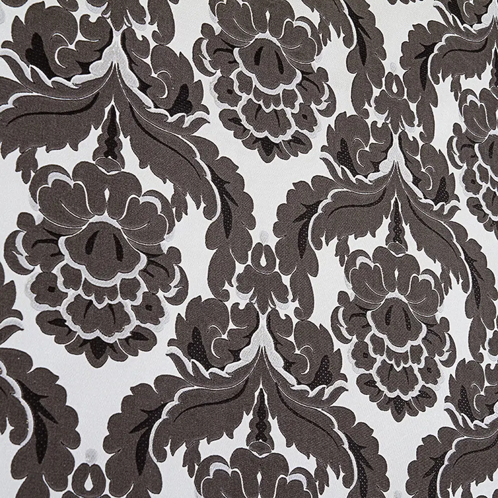 Обои флизелиновые 1.06х10 м вензеля цвет чёрно-белый ER 3560-8 Erismann STLM-2140720 - Вид №1