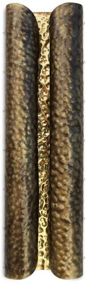 BRABBU Настенный светильник из латуни Vellum sun-id-1438732