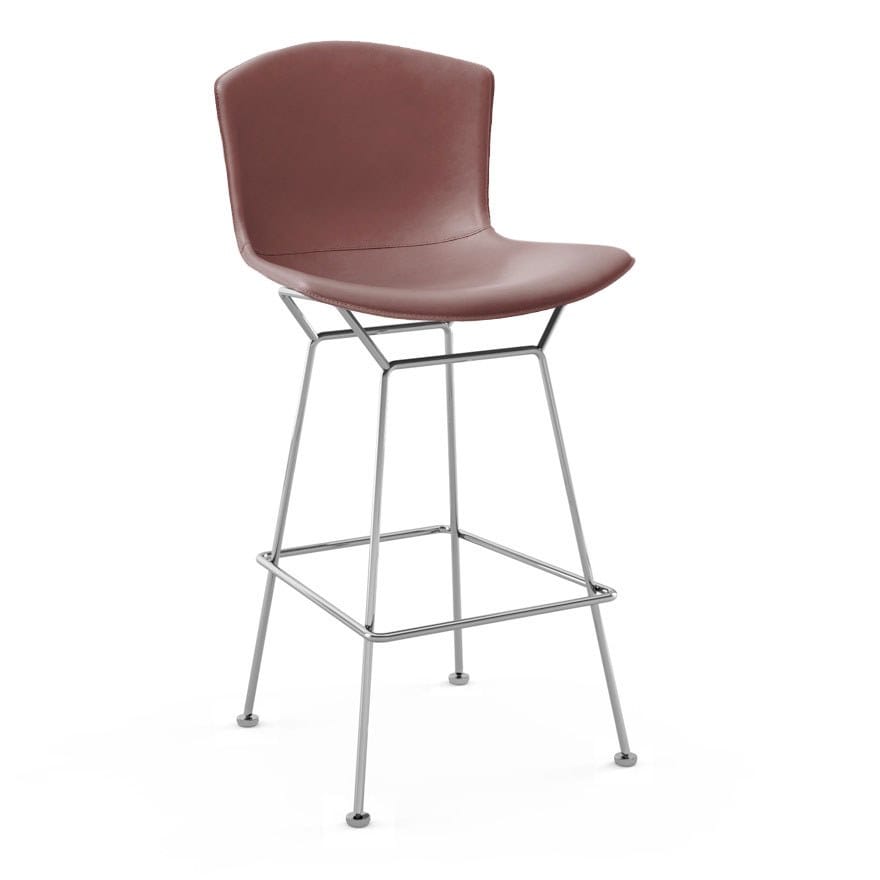 Кожаный стул со спинкой Knoll Bertoia ARCH-00143935 - Вид №8