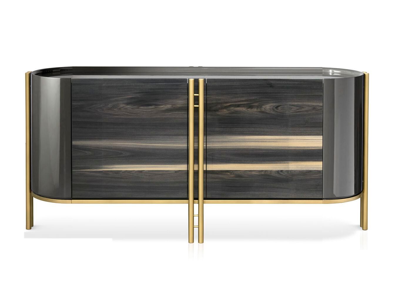 Деревянный шкаф с распашными дверями Bizzotto Italia Atmosphera ARCH-00021210 - Вид №6