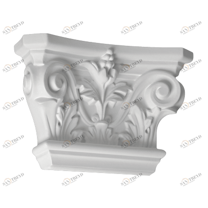 ЕВРОПЛАСТ 1.21.001 Капитель 1.21.001 Пенополиуретан 