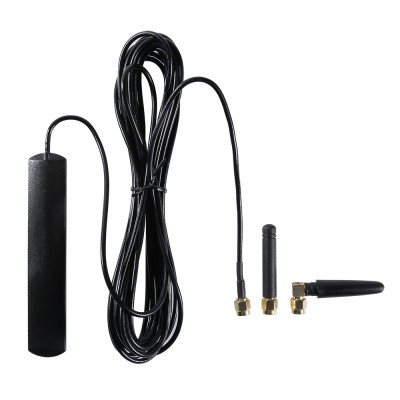 VT.WLR.A1.2 Антенна для улучшения уровня сигнала Valtec RF433, угловая 