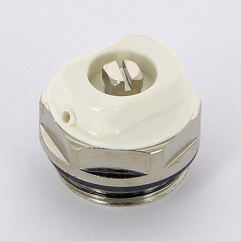 Воздухоотводчик ручной под ключ EMMETI 3/8" 00410019