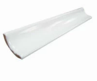 Уголок евро белый