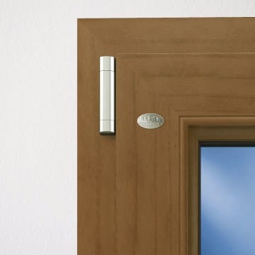 ПВХ распашная дверь-окно NURITH DOMUS ARCH-00037253 - Вид №8