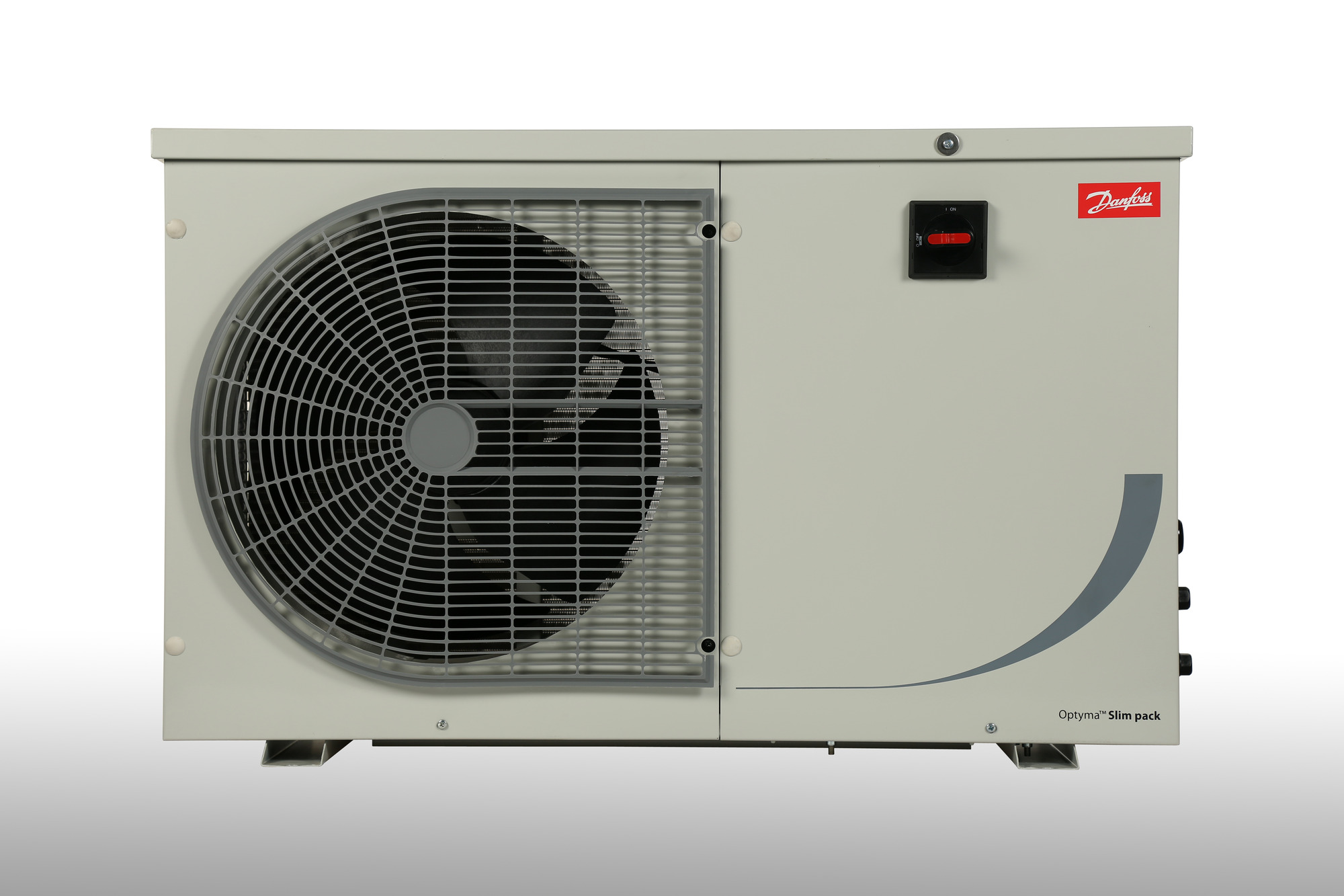 Danfoss OP-MSBM — компрессорно-конденсаторный агрегат OP-MSB034AJW05G Агрегат компр.-конд. 114X7084  - Вид №8