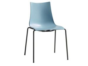 Штабелируемый стул из инженерного пластика