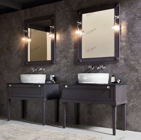 Мебель в ванную Augusto композиция #02 Arbi AUGUSTO02