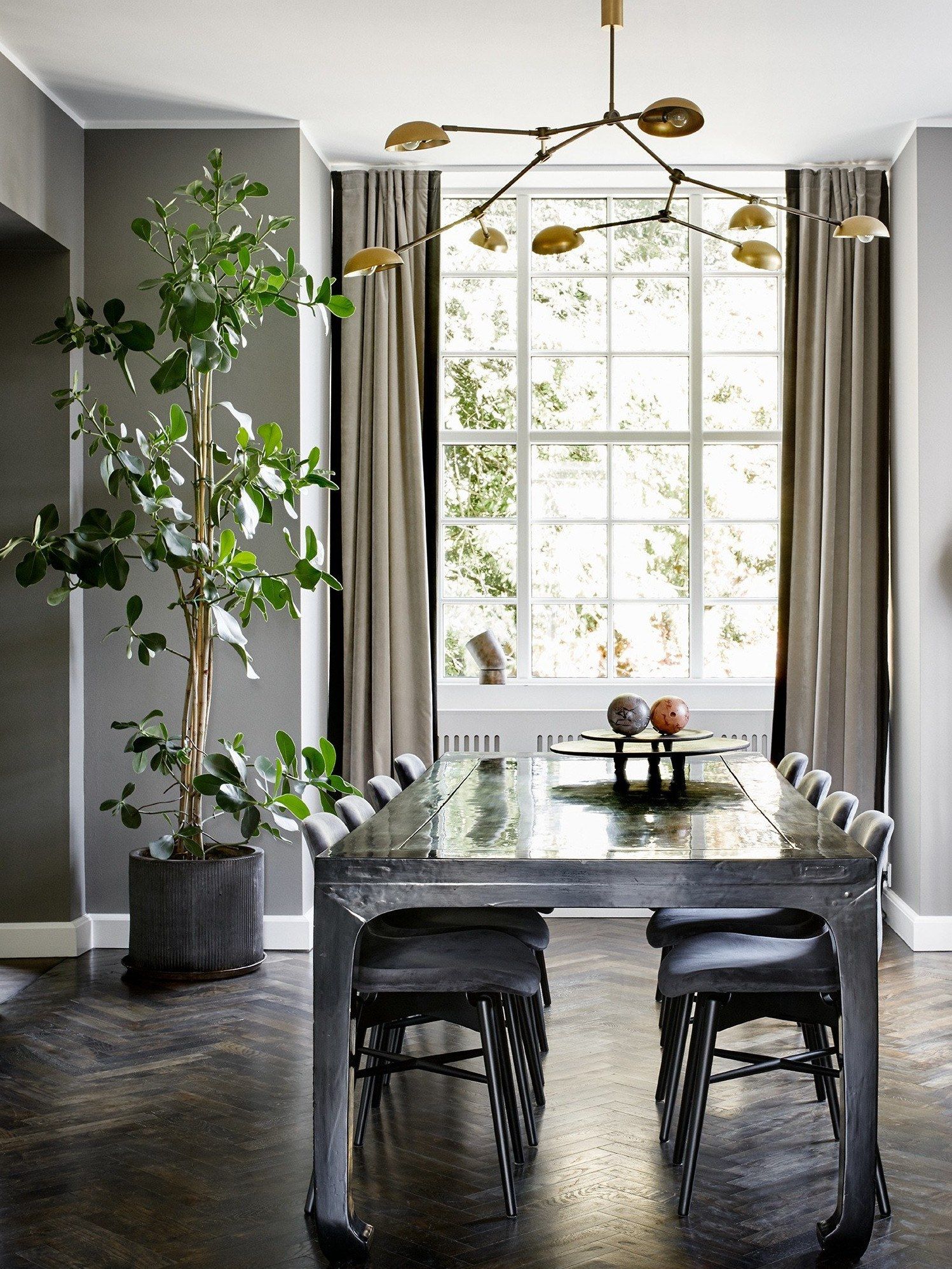 Металлический подвесной светильник 101 Copenhagen ARCH-00071067 - Вид №3