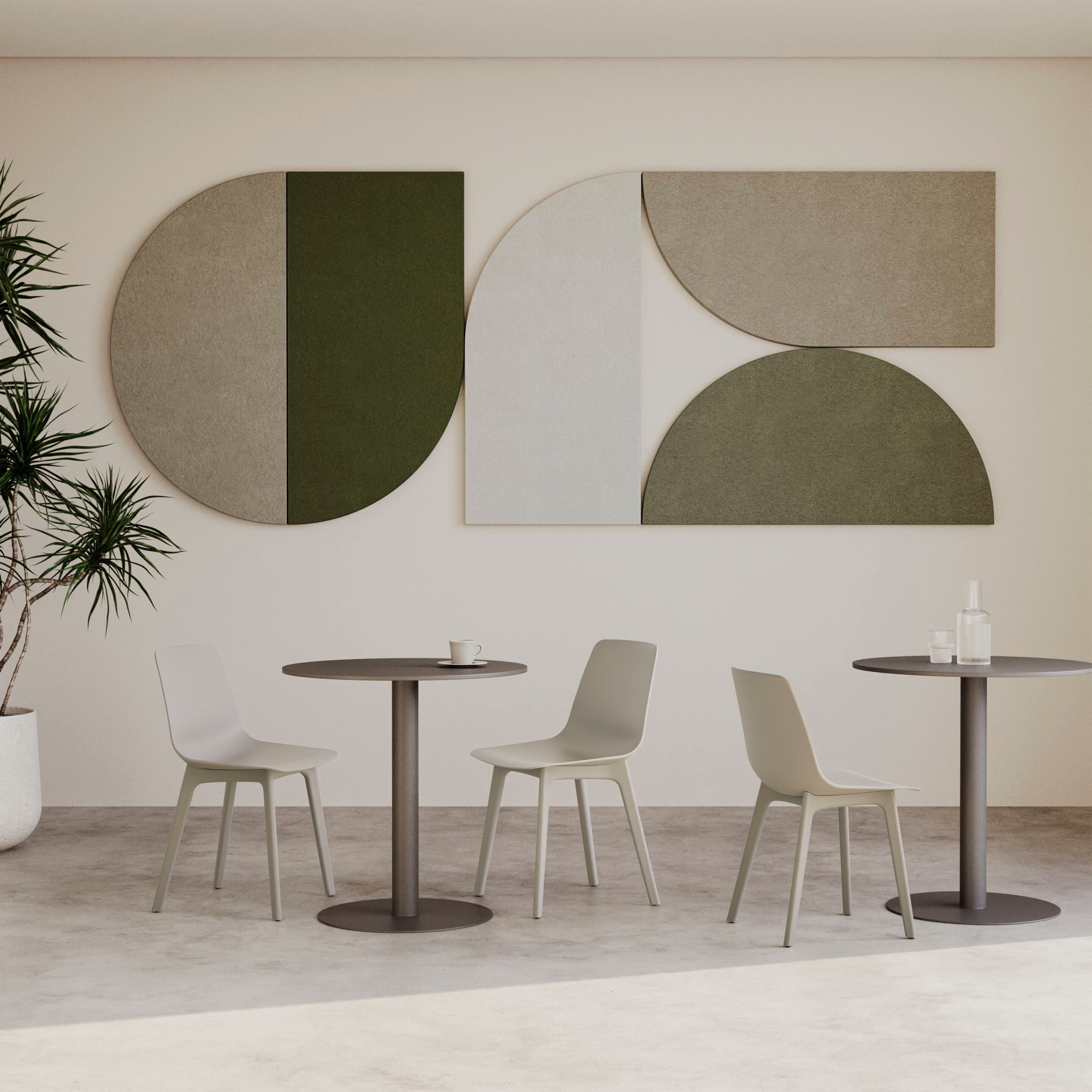 Тканевый стул INCLASS Varya XL ARCH-00061473 - Вид №7