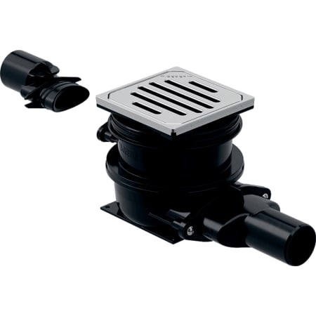 388.023.00.1 Трап Geberit Varino, горизонтальный, d50 Geberit 