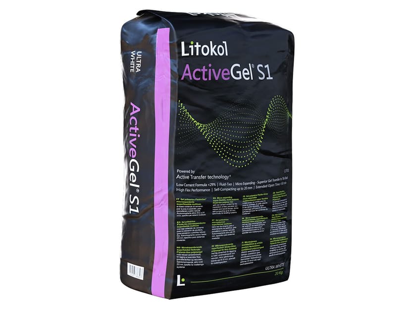 Полимерный адаптивный гель для укладки плитки Litokol ActiveGel® ARCH-00137924