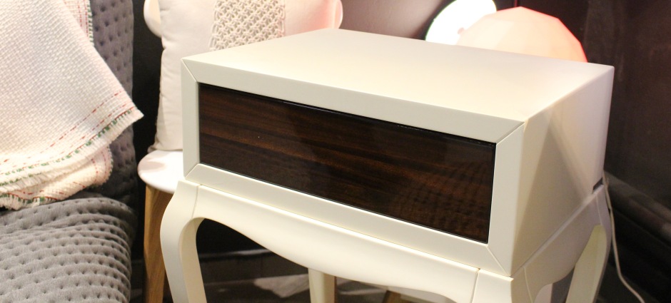 006400 Прикроватная тумба Eternity высокая La Ebanisteria Nite-Nite  - Вид №2