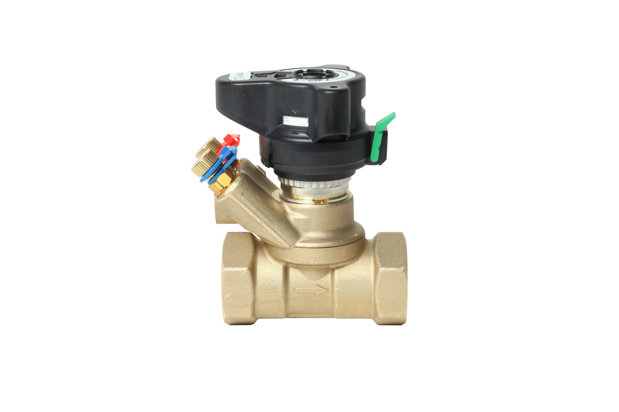 Danfoss Ручной балансировочный клапан MVT MVT Ду20 Ручной балансировочный клап. 003Z4082  - Вид №6