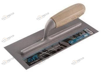 FT Мастерок стальной с деревянной ручкой sun-id-1416430