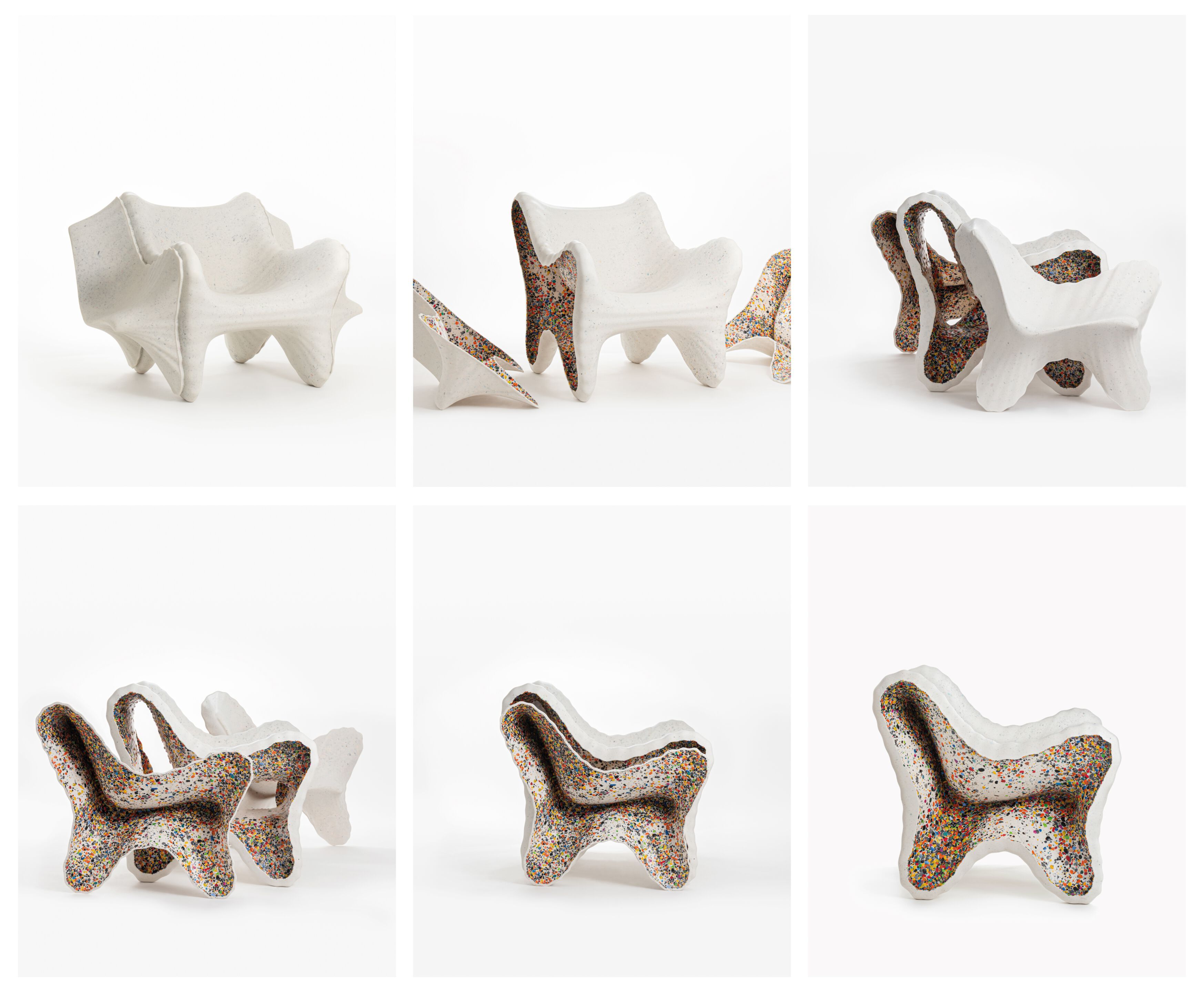 Кресло из полиэтилена Magis In-Side ARCH-00084406 - Вид №16