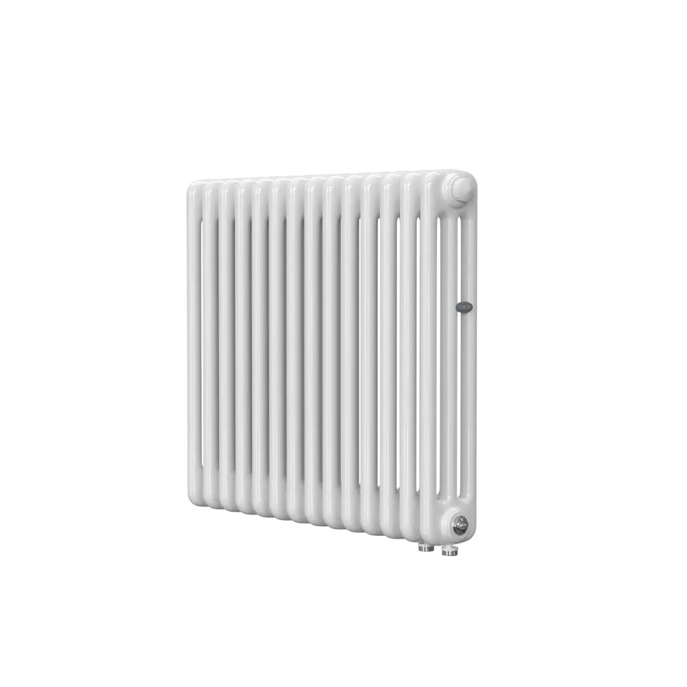 Радиатор трубчатый Rifar Tubog TUB 3057-14 DV1 500/103 14 секций нижнее подключение сталь белый 88492306 STLM-2000691 - Вид №1