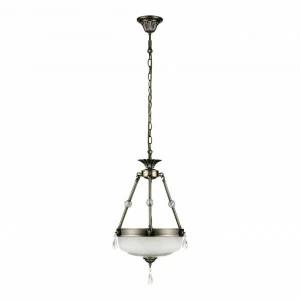 Дизайнерский подвесной светильник Britop Graciela 5461221 BRITOP ДИЗАЙНЕРСКИЕ, GRACIELA 101842 Белый