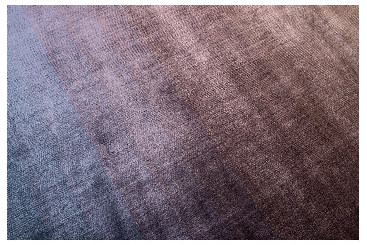 Ковер прямоугольный медного цвета 230х160 см Sunset Copper CARPETDECOR ДИЗАЙНЕРСКИЕ, HANDMADE, ДЕТСКИЕ 00-3893114 Коричневый  - Вид №1