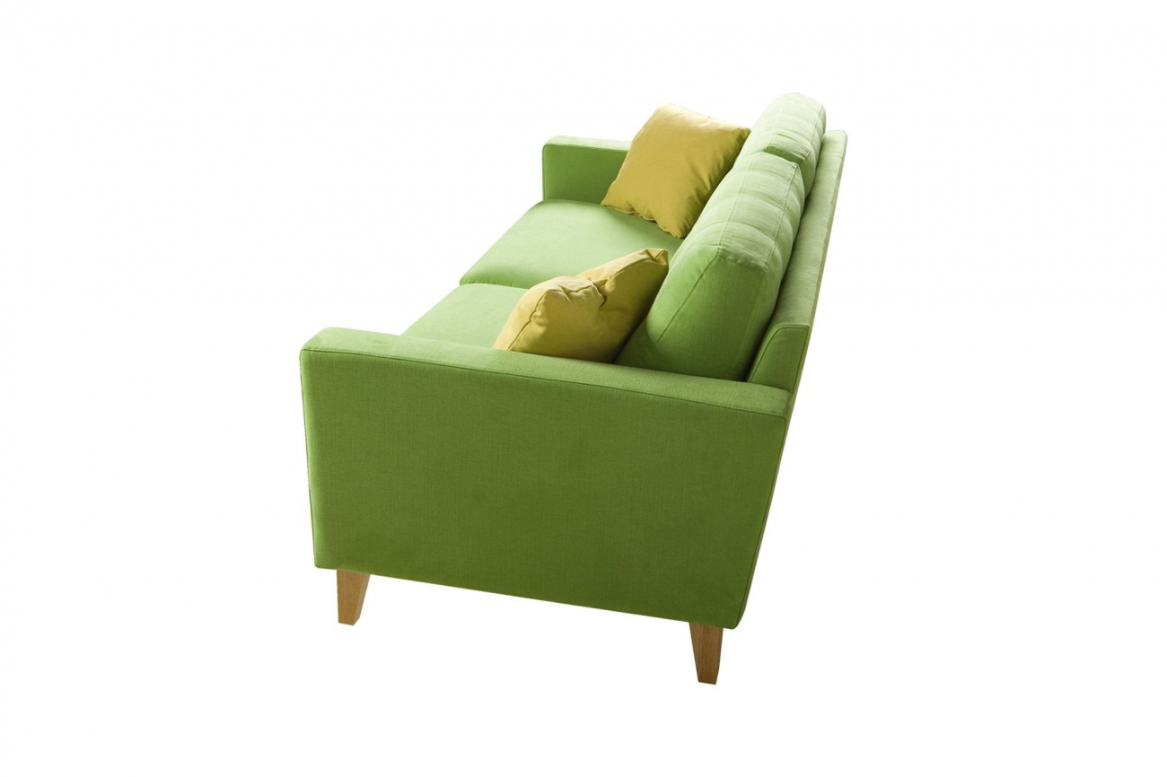 Диван Giorgio прямой зеленый SITS GIORGIO 192010 Зеленый - Вид №5