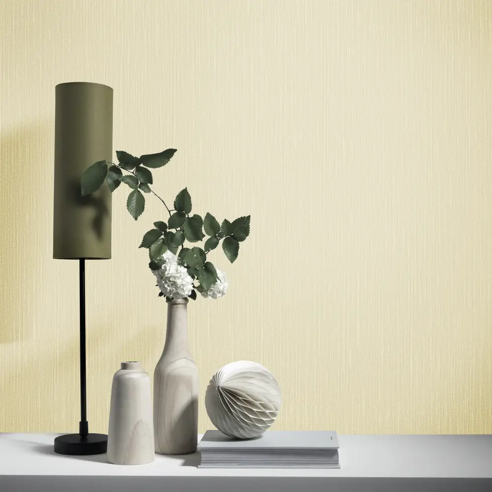 Обои флизелиновые Erismann Elle бежевые 1.06 м 12089-30 STLM-2035290 - Вид №2