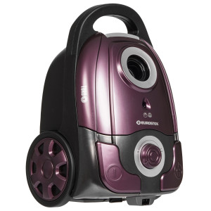 9165702 Пылесос Eurostek EVC-3512 бордовый