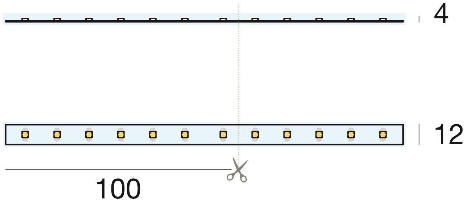 Linea Light Group Светодиодная полоса sun-id-1481493 - Вид №3