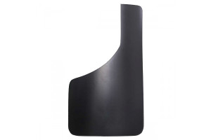 16265243 Спортивные брызговики Sparco 45 х 30 см черные 4 шт BR000015 Azard