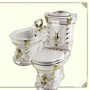 DEK604 Биде напольное Majesty Modellazione Ala