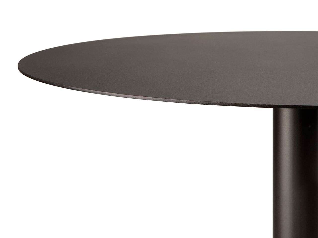 Круглый металлический стол Ethnicraft смесь ARCH-00041428 - Вид №4