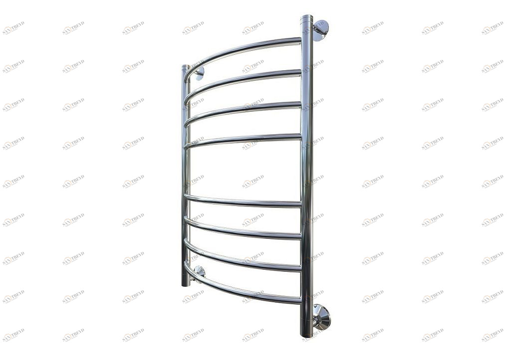 Полотенцесушитель водяной Aquanet Romeo(г) 800x400 00237057