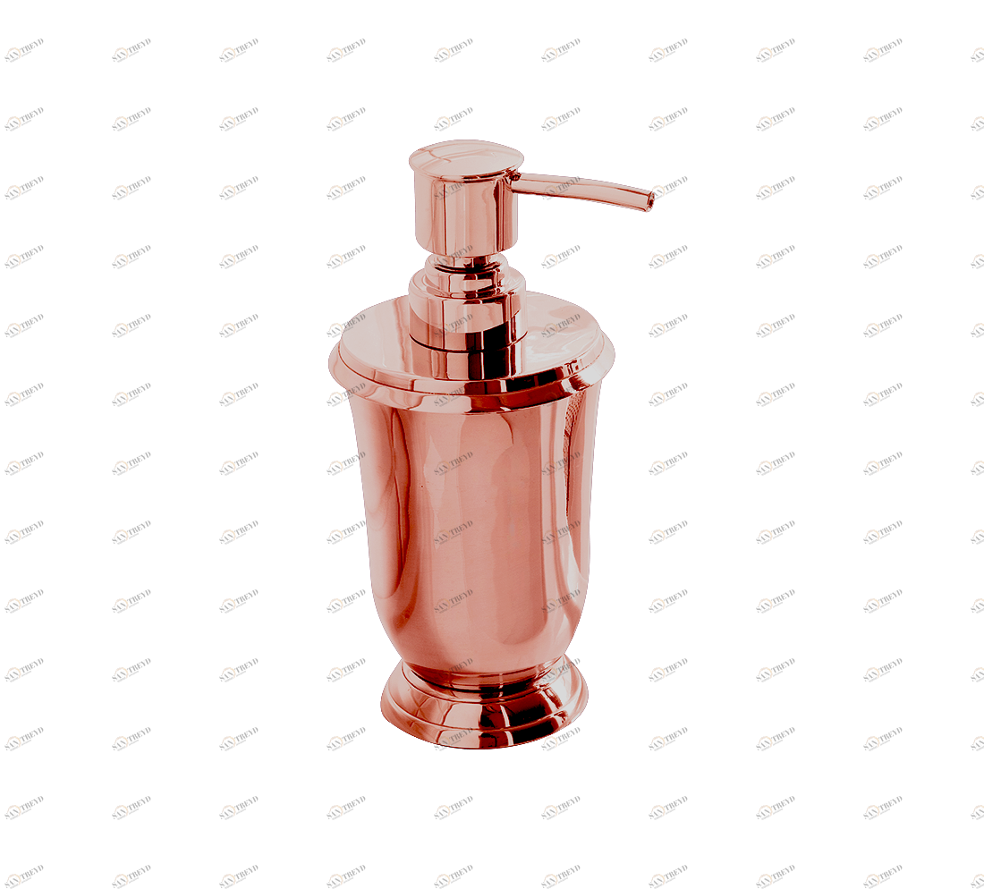 Gentry Home Тумблер Dame Медь GH103058 