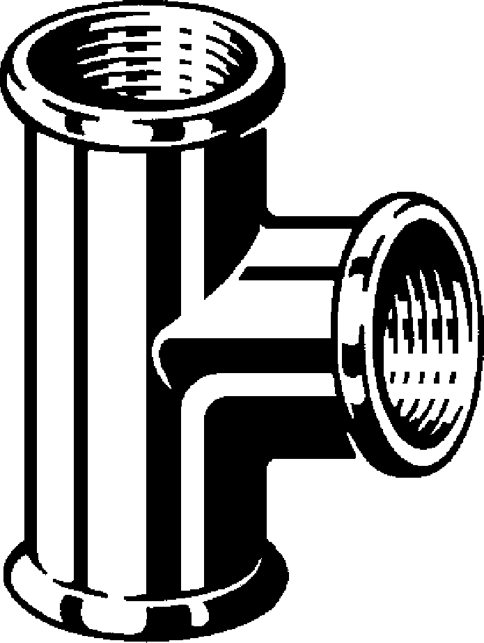 Viega Тройник 3130 (650766) 650 766 - Вид №1