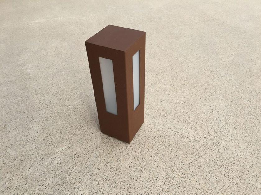 LYX Luminaires Столбик из стали с эпоксидной краской sun-id-1387437 - Вид №2