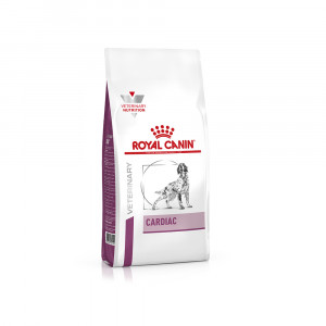 Т0023218 Корм для собак Vet Diet Cardiac EC26 при сердечной недостаточности сух. 2кг ROYAL CANIN