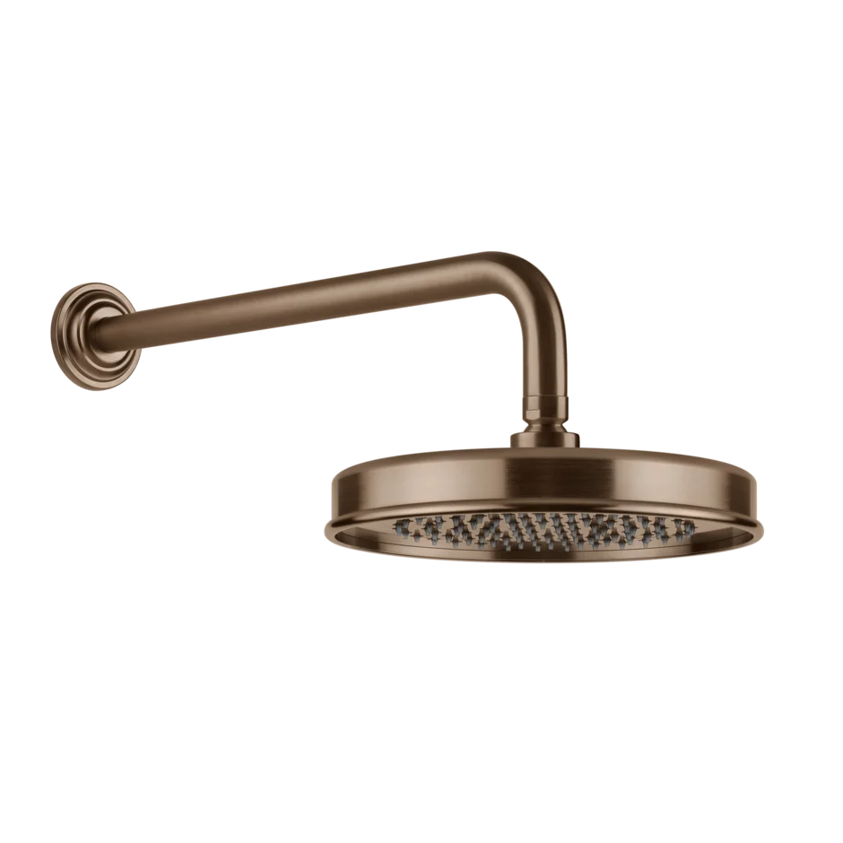 Насадка для душа 65148 708 Gessi Venti20 МЕДНЫЙ МАТОВЫЙ PVD 65148708