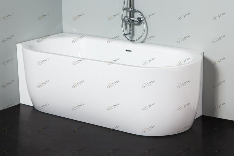 Акриловая ванна BelBagno BB11-1700L 