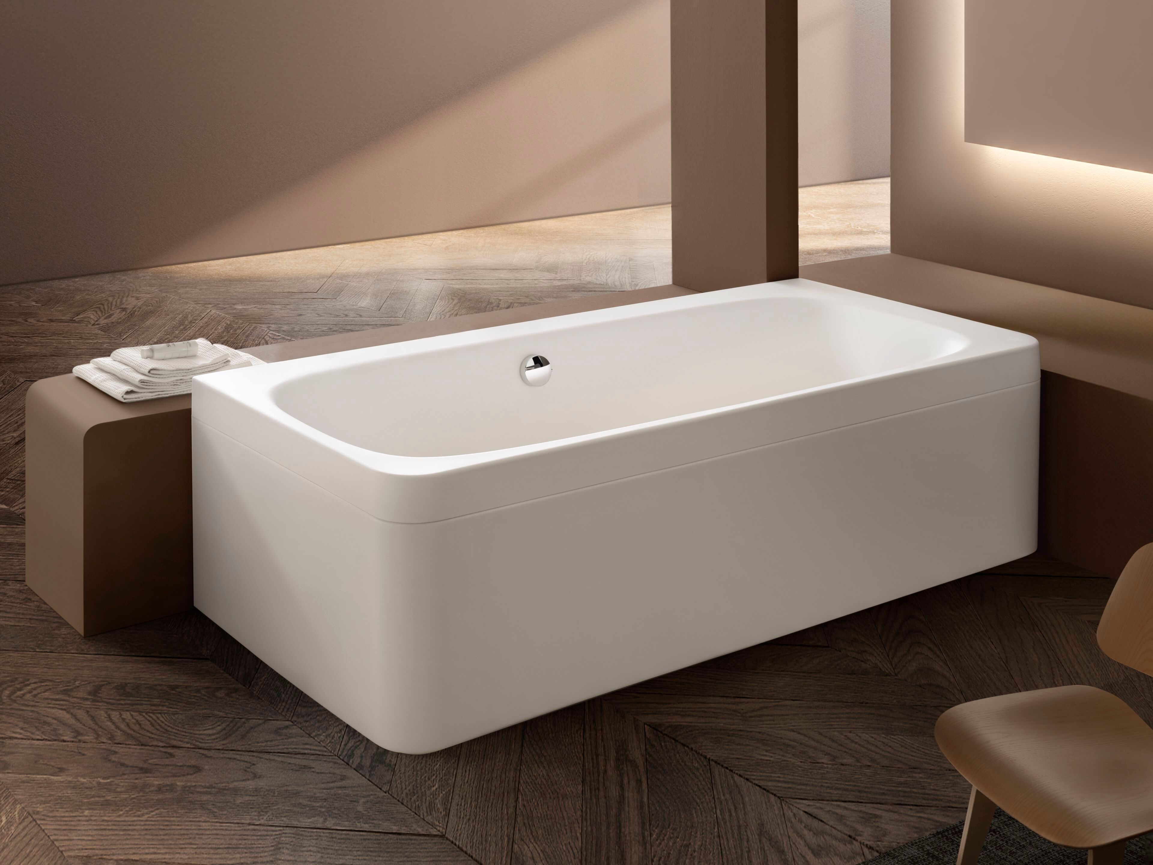 Прямоугольная ванна с гидромассажем Gruppo Treesse мебель для ванной комнаты - прямоугольные ванны ARCH-00057731