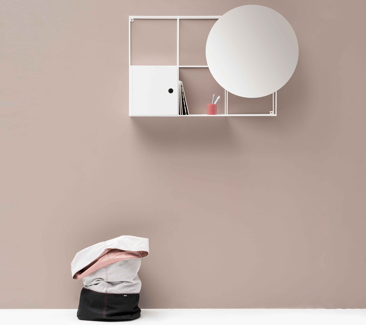 Ex.T Row Sac 3 Мешок-держатель для предметов из ткани EXROWSAC3-new  - Вид №2