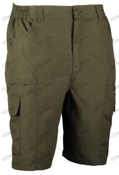 KAPRIOL Шорты из полиэстера Work wear - pantaloni corti sun-id-1390462