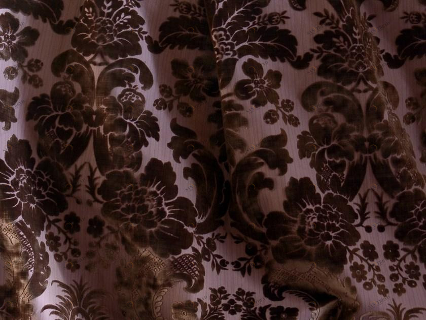 LELIEVRE Дамасская ткань Mansart sun-id-1516359