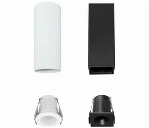 BENEITO FAURE Абажур из алюминия Pulsar