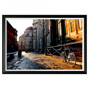 828197454_1818 Арт-постер «Санта Мария дель Фьоре» Object Desire