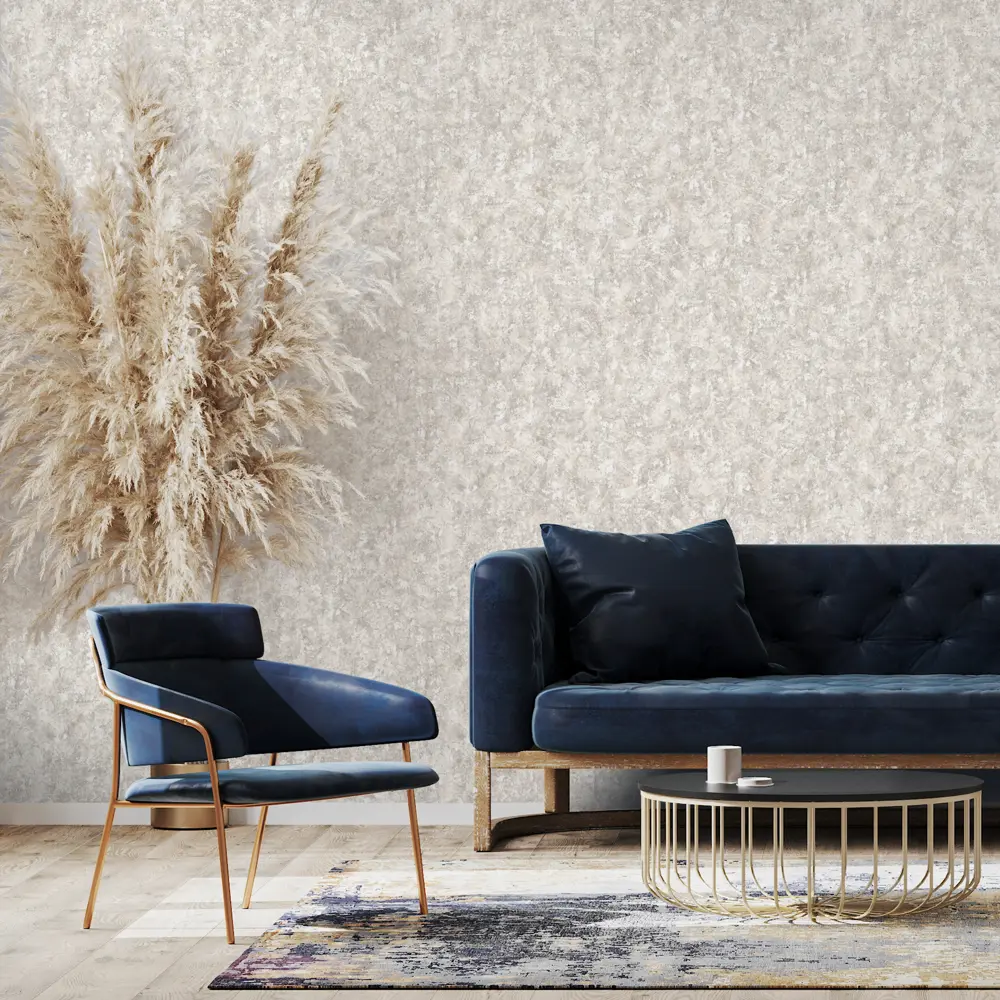 Обои флизелиновые Erismann Callisto бежевые 1.06 м 60220-06 STLM-2195202 - Вид №2